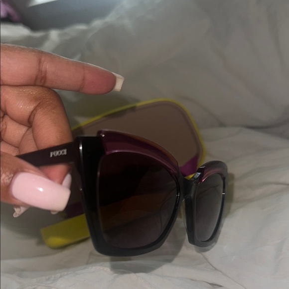 Emilio Pucci Sunglasses - Picture 3 of 9
